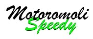 Motoromoli speedy logo